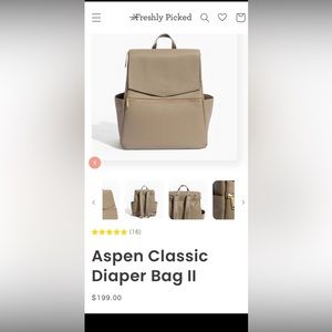 Diaper Bag